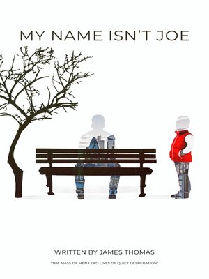 cover image of My Name Isn't Joe